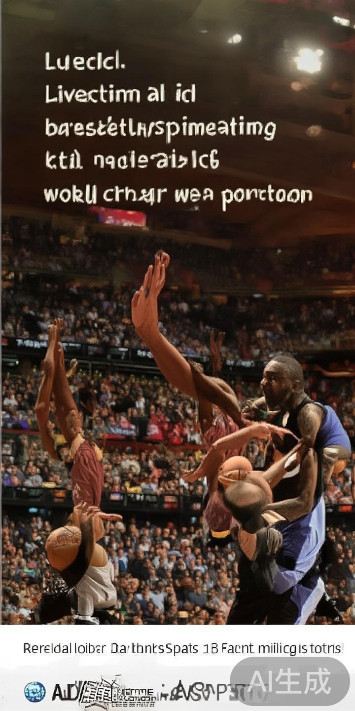 在当今数字化体育时代，篮球迷们对于赛事直播和精彩瞬