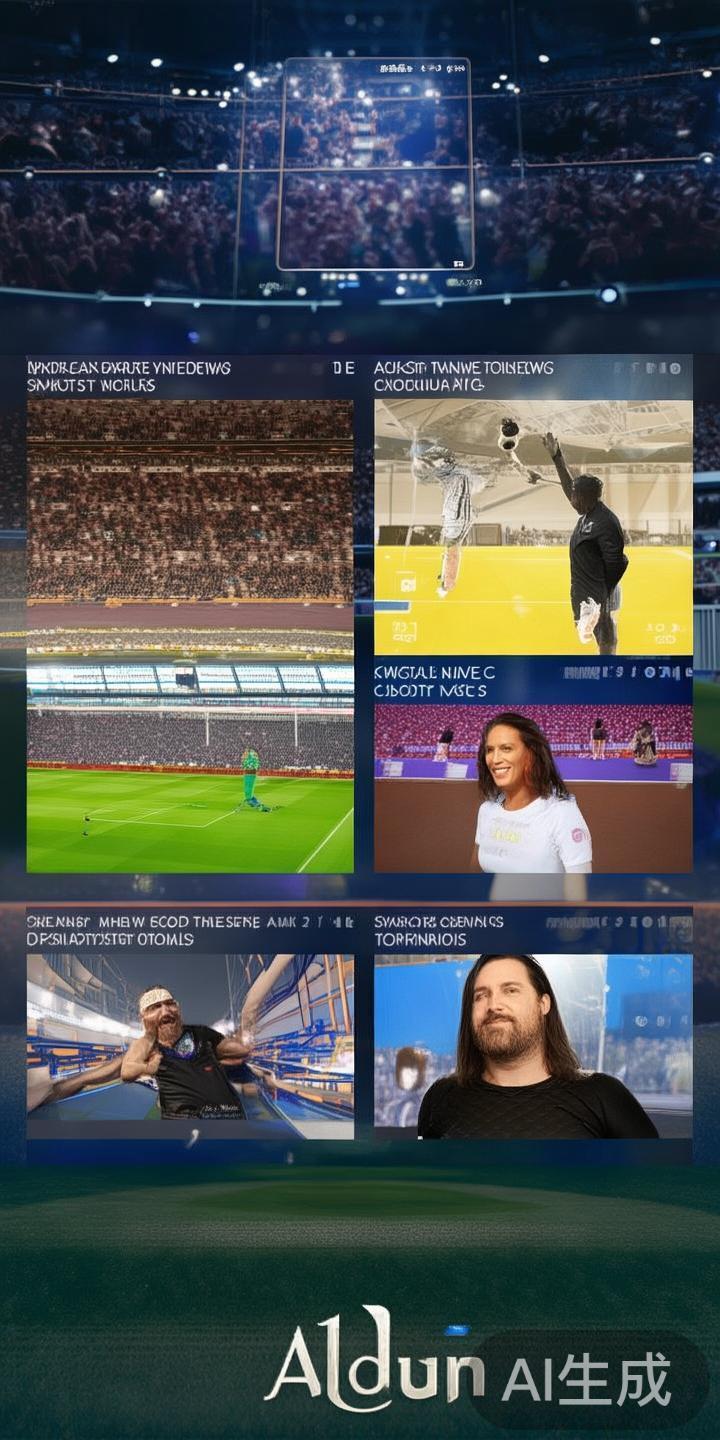 乐动体育ldn不断丰富内容布局，结合比赛直播、体育