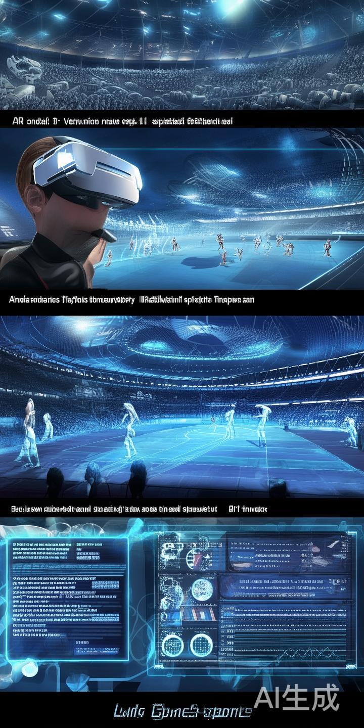 未来，科技创新将成为体育行业中不可或缺的推动力。例