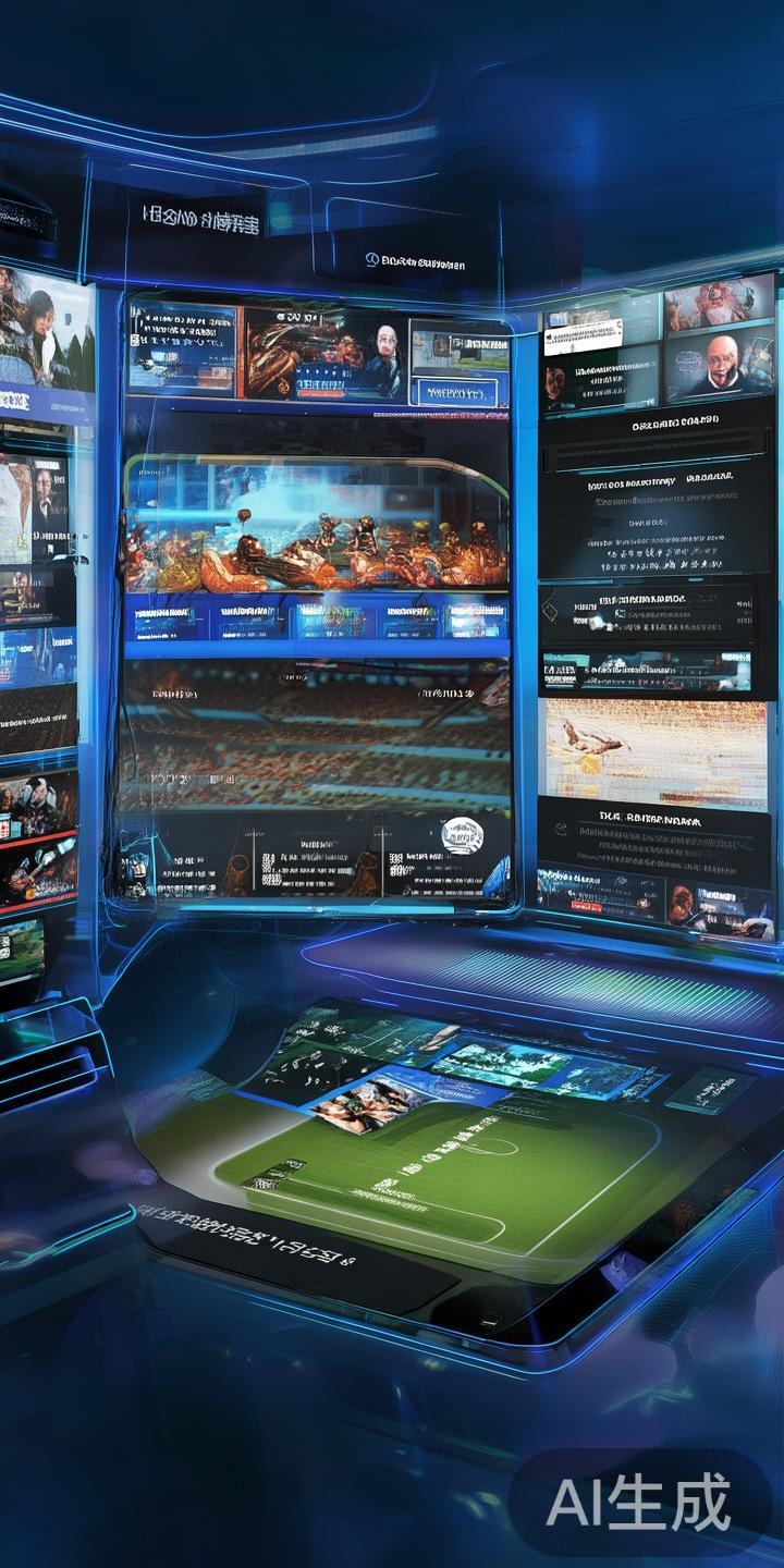 随着移动互联网的普及，人们的娱乐方式变得日益多元。