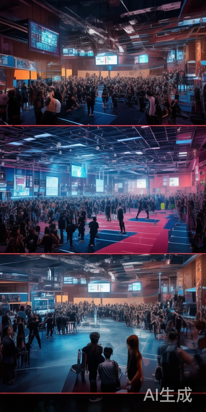 深入探讨砾石乐动体育的创新体验与未来发展战略