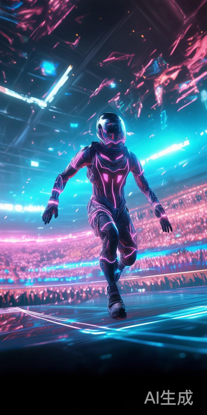 深入探索quicksilver乐动体育的最新创新与精彩表现全景解析 随着科技的不断发展,传统体育娱乐逐渐融合数字技术,