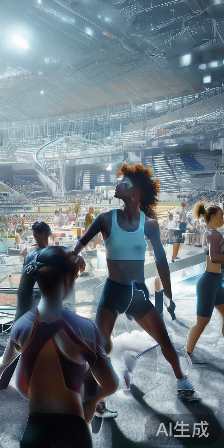 乐动体育推动田径全面发展与精彩赛事不断呈现 同时,乐动体育积极引进先进的训练理念和设备,推动运