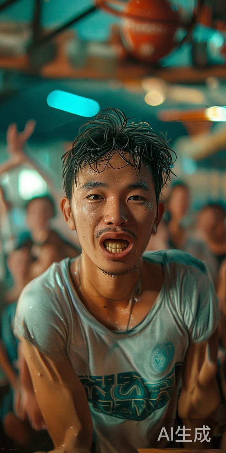 如同某知名案例所示，某市民在乐动体育巴东参加专业的