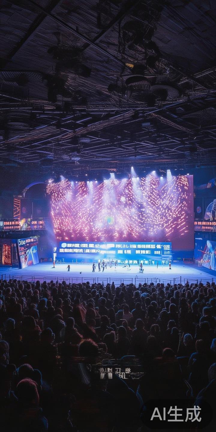 乐动体育射箭赛事精彩纷呈,全面打造专业竞技平台体验盛宴 在乐动体育射箭赛事中,观众不仅能欣赏到高水平的竞技