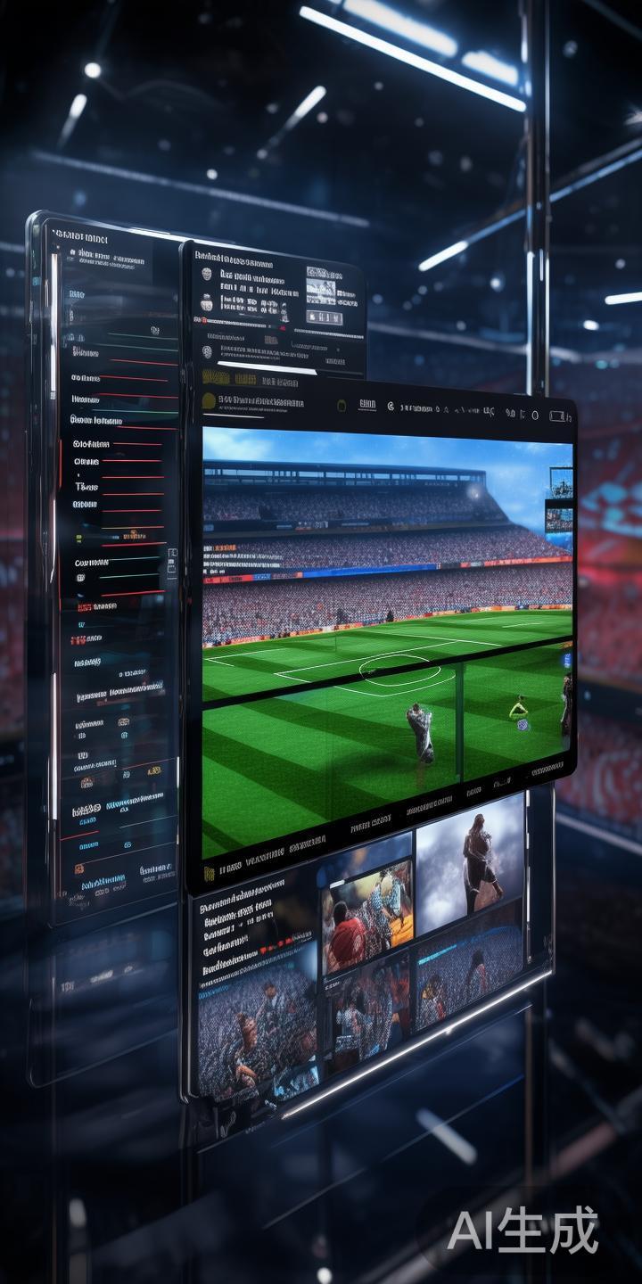 乐动体育app下载:开启全方位多元体育娱乐新体验 该平台整合了国内外顶级体育赛事的直播资源,用户可以